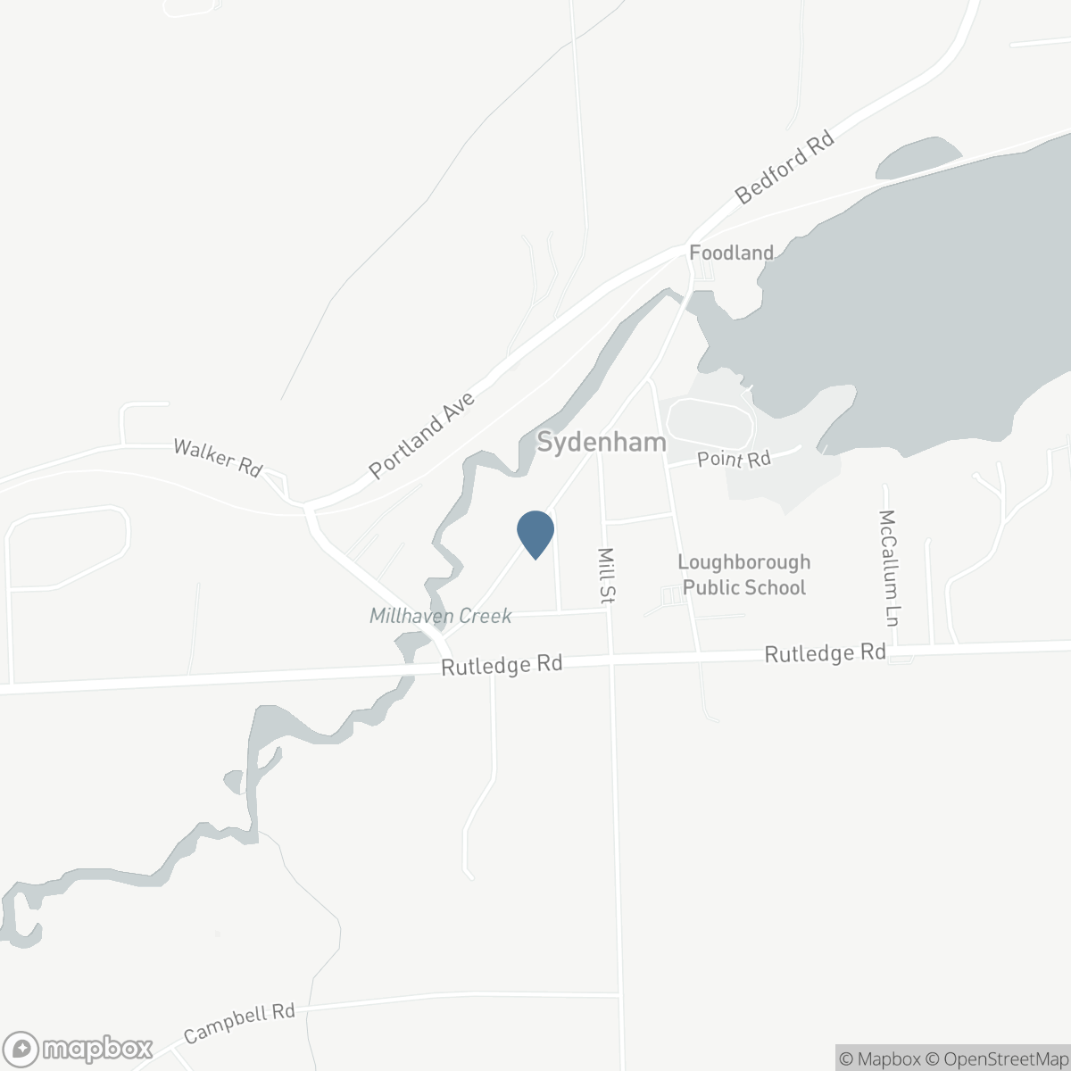4400 WILLIAM STREET, South Frontenac, Ontario K0H 2T0